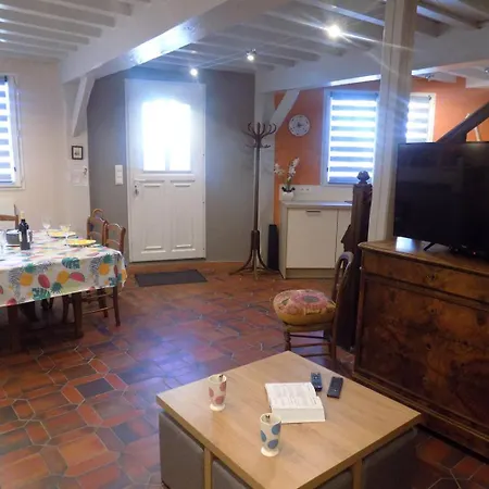 Villa Sur Gironde - Maison Mitoyenne En Pierres - Proximite Commerces Meschers-sur-Gironde